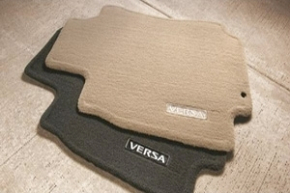 Nissan Rogue 14-20 mat set