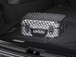 Trunk net for Mercedes C-class W205 15-21