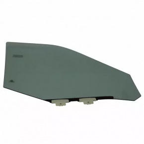 Front left door glass Ford Explorer 11-17
