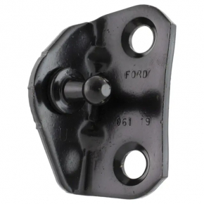 Right tailgate shock absorber bracket on the body of Ford Escape MK3 13-19