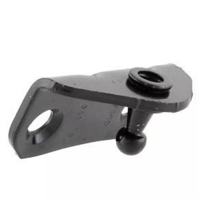 Right tailgate shock absorber bracket on the body of Ford Escape MK3 13-19