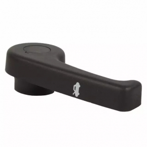 Lincoln MKX 16- Interior Hood Lock Handle
