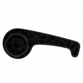 Lincoln MKX 16- Interior Hood Lock Handle