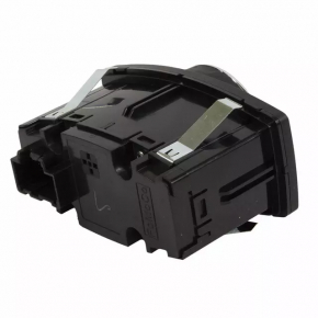 Light control Ford Ecosport 18-22 without fog lights