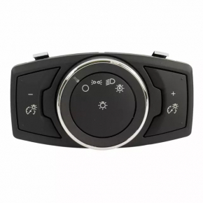 Light control Ford Ecosport 18-22 without fog lights