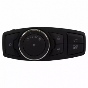Ford Edge 19-24 headlight control without fog lights
