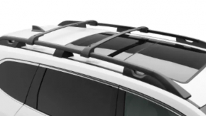 2 x Subaru Ascent 19-26 crossbars
