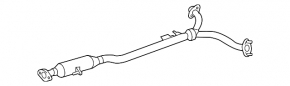 05-12 Toyota Avalon mid exhaust manifold