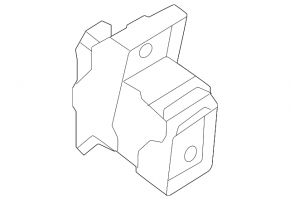 Nissan Ariya 23-25 Parking Button