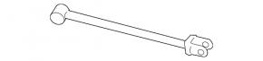 Lower rear right longitudinal arm Lexus IS250 IS350 10-13 RWD, sport suspension