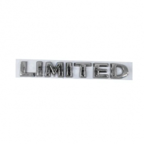 Jeep Grand Cherokee WK2 11-14 Tailgate LIMITED Emblem