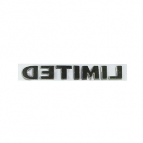 Jeep Grand Cherokee WK2 11-14 Tailgate LIMITED Emblem