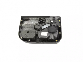 Door trim card front right Fiat 500X 16-16 black-gray
