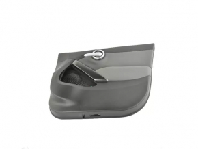 Door trim card front right Fiat 500X 16-16 black-gray