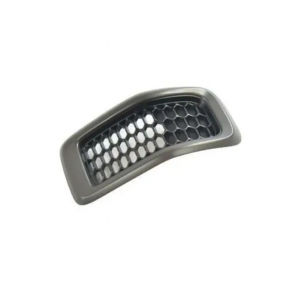 Element of radiator grill grill Jeep Cherokee KL 14-18 prerest gray
