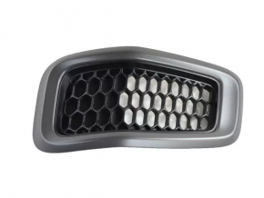 Radiator grill grill Jeep Cherokee KL 14-18 prerest ser set 7pcs