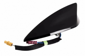 Antenna fin Chevrolet Malibu 16-18 type 2 on 2 connectors