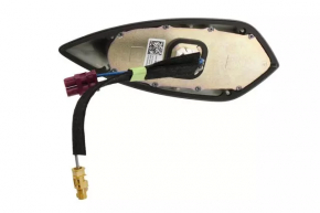 Antenna fin Chevrolet Malibu 16-18 type 2 on 2 connectors