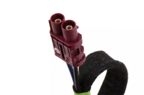 Antenna fin Chevrolet Malibu 16-18 type 2 on 2 connectors