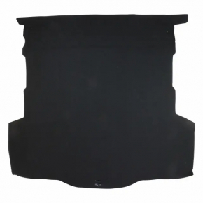 Lincoln MKZ 13-20 black trunk floor