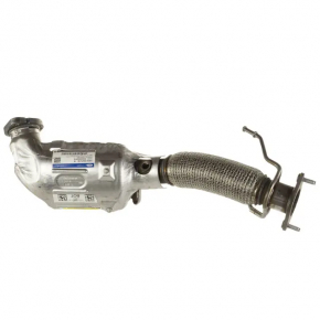 Ford Edge 15-18 lower catalytic converter 2.0T AWD