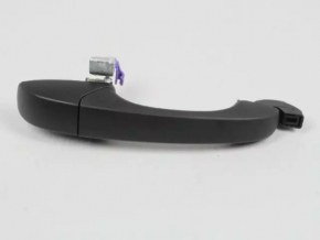Door handle outer front right Dodge Grand Caravan 11-20 structure