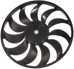 Left Cooling Fan Impeller Infiniti FX35 QX70 09-17 3.5, 3.7