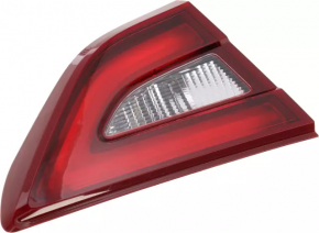 Inner taillight trunk lid left Nissan Maxima A36 16-18 prerest