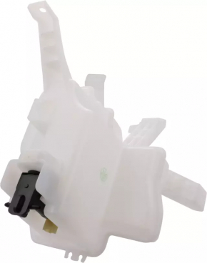 Nissan Leaf 18-22 washer reservoir with motor, neck and lid