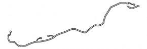 Battery cable Volvo V90 17-21 usa T5, T6 through the whole body