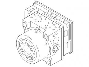 ABS ABS BMW X1 F48 16-22