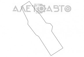 Intake Air Temperature Sensor Dodge Dart 13-16 2.4