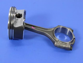 Connecting rod with piston left Dodge Journey 11-19 3.6