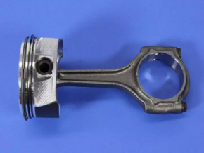 Connecting rod with piston left Dodge Journey 11-19 3.6