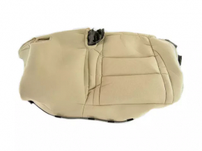 Rear row of seats 2 row Dodge Durango 14-17 cloth beige