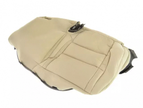Rear row of seats 2 row Dodge Durango 14-17 cloth beige