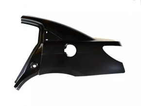 Quarter wing rear left Chrysler 200 4d 11-14