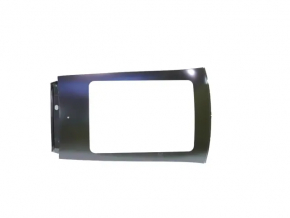 Metal roof Jeep Cherokee KL 14-18 for panorama, sawed off