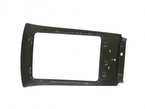 Metal roof Jeep Cherokee KL 14-18 for panorama, sawed off