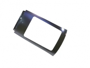 Metal roof Jeep Cherokee KL 14-18 for panorama, sawed off