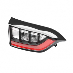 Left inner taillight for Jeep Cherokee KL 19-23 restyling, scratches