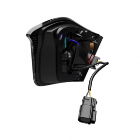 Left inner taillight for Jeep Cherokee KL 19-23 restyling, scratches