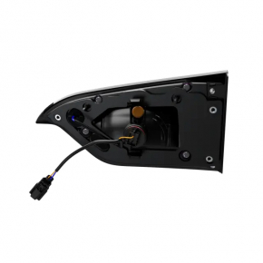 Left inner taillight for Jeep Cherokee KL 19-23 restyling, scratches