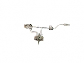 Air conditioning pipe from condenser Jeep Cherokee KL 19-23 2.4