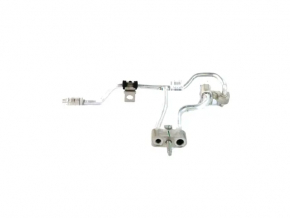 Air conditioning pipe from condenser Jeep Cherokee KL 19-23 2.4