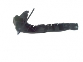 Front Bumper Mount Left GMC Terrain 10-17