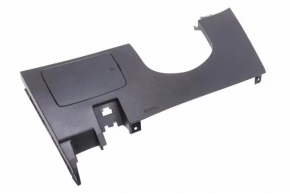 Driver's knee pad Chevrolet Malibu 16-23 black