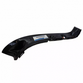 Rear bumper mount left Ford Flex 09-19