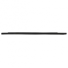 Molding door-glass central rear left Ford C-max MK2 13-18 mat