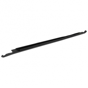 Molding door-glass central rear left Ford C-max MK2 13-18 mat